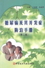 糖尿病及其并发症防治手册 第2版