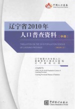 辽宁省2010年人口普查资料 中