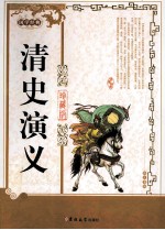 清史演义 珍藏版