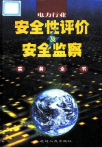 电力行业安全性评价及安全监察实务全书 第2卷