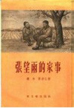 张望雨的家事 短篇小说选集