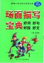 场面描写宝典:好词好句好段好文 双色进阶版