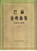 巴赫奏鸣曲 小提琴与钢琴 1