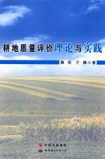 耕地质量评价理论与实践