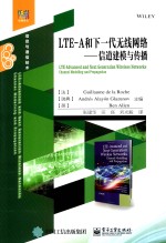 经典译丛 LTE-A和下一代无线网络 信道建模与传播