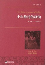少年维特的烦恼 名家全译本 国际大师插图