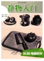 笔画教学 静物入门
