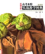良师艺彩 高考水粉实战教学图典 蔬菜卷