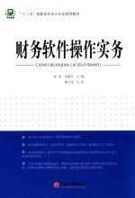 财务软件操作实务