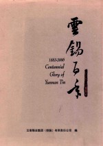 云锡百年 1883-2006