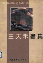 王天禾画集