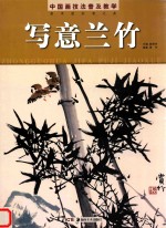 中国画技法普及教学 写意兰竹