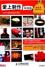爱上制作特别版 120个绝妙的制作项目