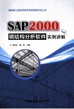 SAP2000钢结构分析软件实例讲解