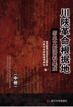 川陕革命根据地历史文献资料集成 中