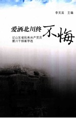 爱洒北川终不悔 记山东省优秀共产党员援川干部崔学选