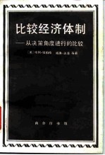 比较经济体制 从决策角度进行的比较