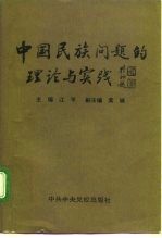 中国民族问题的理论与实践