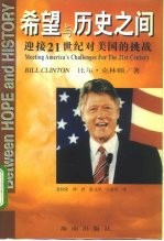 希望与历史之间 迎接21世纪对美国的挑战