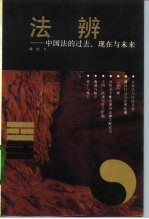 法辨 中国法的过去、现在与未来