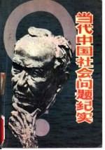 当代中国社会问题纪实