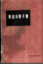 布拉日隆子爵 第3卷