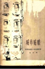 城市姑娘 现实主义中篇小说