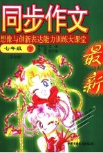 想像与创新表达能力训练大课堂 七年级 下 国标版