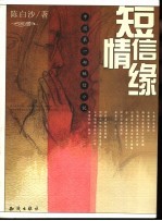 短信情缘 中国第1部短信爱情小说