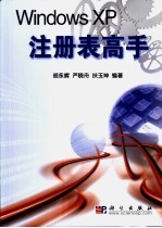 Windows XP注册表高手