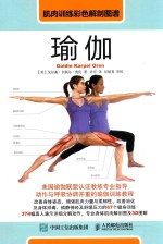 肌肉训练彩色解剖图谱 瑜伽