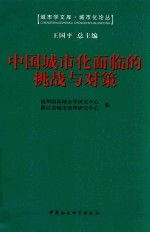 中国城市化面临的挑战与对策