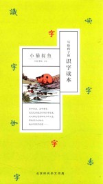 写给孩子的识字读本 小猫捉鱼
