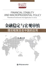 金融稳定与宏观审慎 理论框架及在中国的应用