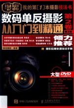 数码单反摄影从入门到精通 第2卷 第2版