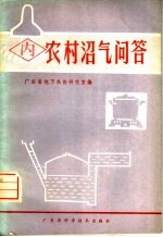 农村沼气问答