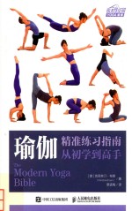 瑜伽精准练习指南 从初学到高手