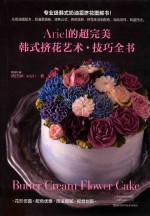 Ariel的超完美韩式挤花艺术 技巧全书
