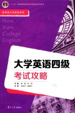 新视角大学英语系列 大学英语四级考试攻略