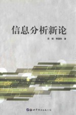 信息分析新论