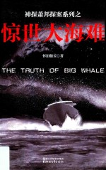 惊世大海难