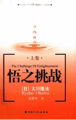 悟之挑战 上卷