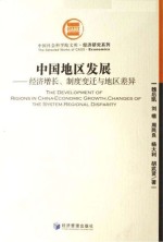 中国地区发展 经济增长、制度变迁与地区差异