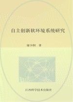 自主创新软环境系统研究