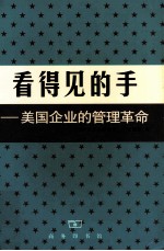 看得见的手 美国企业的管理革命