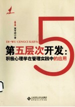 第五层次开发 积极心理学在管理实践中的应用