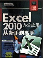 Excel 2010办公应用从新手到高手