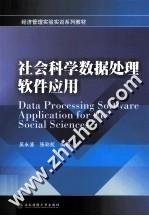 社会科学数据处理软件应用