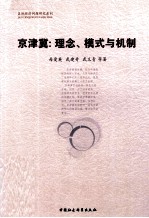 京津冀 理论、模式与机制