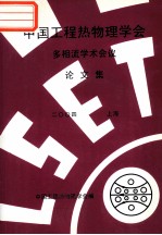 中国工程热物理学会 多相流学术会议论文集 2004 上海